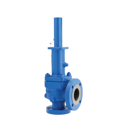 EMERSON CROSBY Pneumatic J-Series Direct Spring Pressure Relief Valves