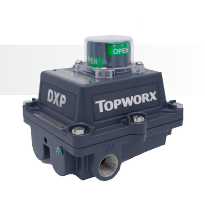Emerson TopWorx DXS-L21GNEB Limited Switch For Valve Control Solutions