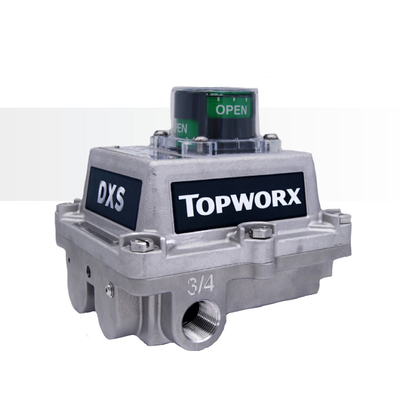 Emerson TopWorx DXS-L21GNEB Limited Switch For Valve Control Solutions