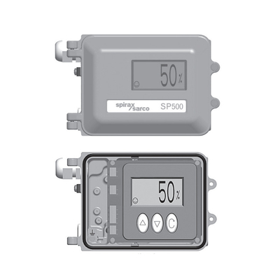 Spirax Sarco Valve Positioner Price For EP500 Smart Electro Pneumatic Positioner