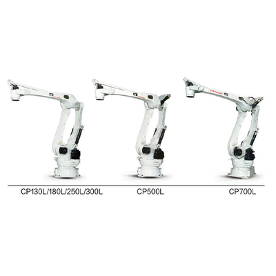 Kawasaki Robot CP500L 6axis With Gripper For Robot Arm Handling And Palletizing