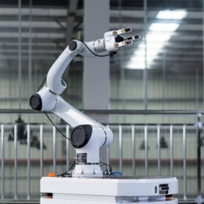 Chinese Cnc 6 Axis Robot Arm CNGBS-G05 For Palletizing Cobot Robot