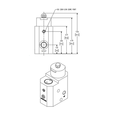 EMERSON TESCOM HV - 3500 Series Pressure Reducing Regulators