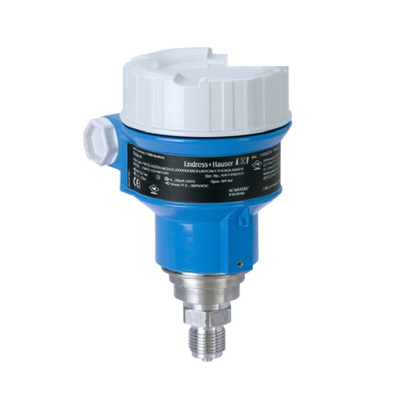 Endress Hauser PMP51 Digital Pressure Transmitter Welded  Metal Sensor For Gases Steam Liquids