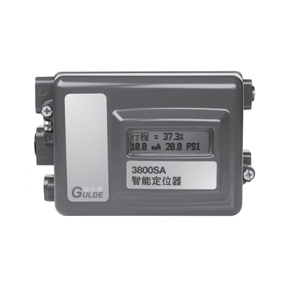 Gulde Valve Positioner Price Of 3800SA Smart Positioner With 5100 Control Valve