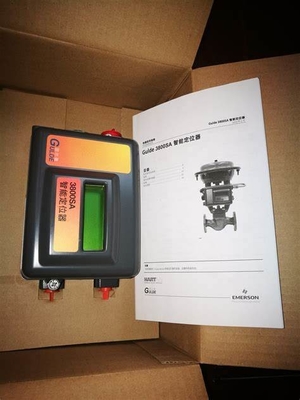 Gulde Valve Positioner Price Of 3800SA Smart Positioner With 5100 Control Valve