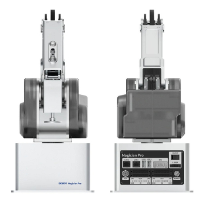 DOBOT MG400 Collaborative Robot With Controller Teach / Pendant Gripper / Pick Place Robot Arm