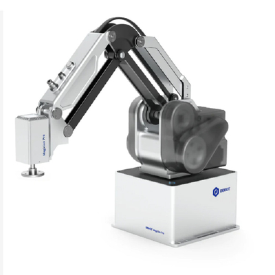 DOBOT MG400 Collaborative Robot With Controller Teach / Pendant Gripper / Pick Place Robot Arm