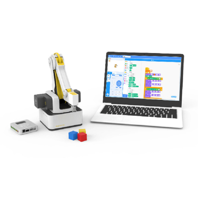 Educational Robot  DOBOT Magician Lite K12 Collaborative Robot With 250G Payload And 340mm Reach Cobot