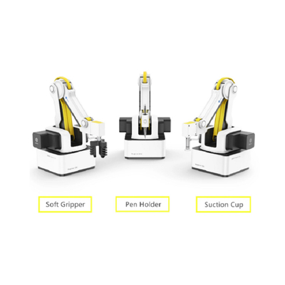 Educational Robot  DOBOT Magician Lite K12 Collaborative Robot With 250G Payload And 340mm Reach Cobot