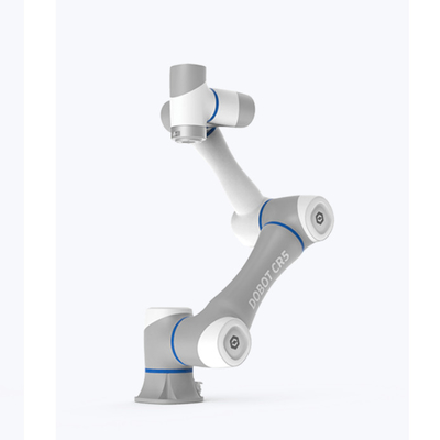 6 Axis Educational Robot DOBOT CR5 5KG Payload 900mm Reach Collaborative Cnc Arm
