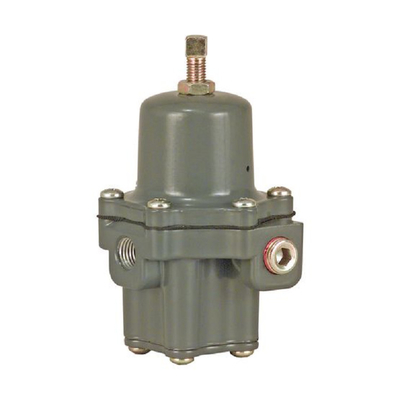 Butterfly Control Valve With Actuator And With Fish-Er 67CFR Filter Regulator