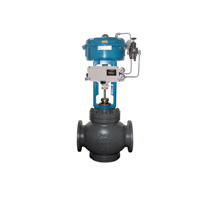 Rotork YTC Smart Fisher Pneumatic Positioner Electro YT-3300 YT-3350 Valve