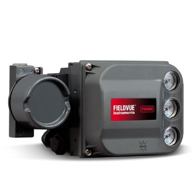 Fishers DVC6200 ET Control Valve Positioner 667 Pneumatic Actuator 67CFR Filter Regulator