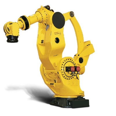 M-2000iA/1200 6 Axis Industrial Fanuc Robot Arm With R-30iB Plus Controller