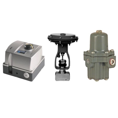 Double Control Valve Positioner Neles ND9000 Intelligent Valve Controller