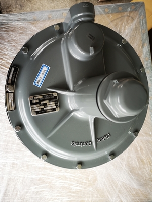 Fisher 133 Series Medium Pressure Regulators Pneumatic Gas Pressure Reducing Valve