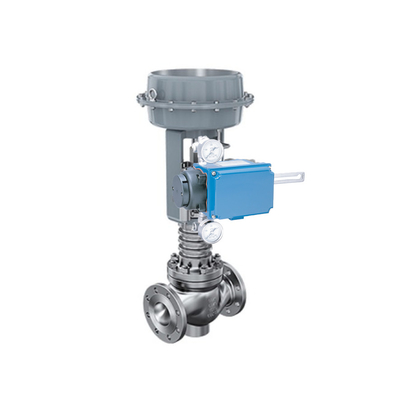 Azbil Avp100 Pneumatic Valve Positioner ATEX STCC Azbil Smart Valve Positioner