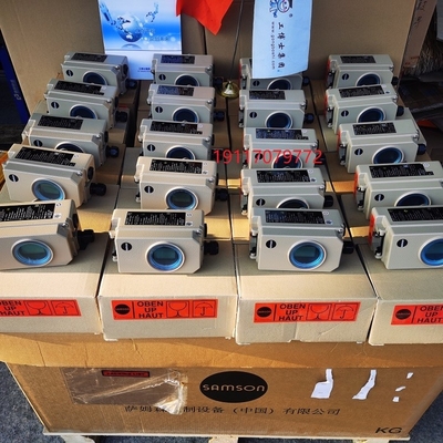 3730-31000 Samson Smart Positioner Original And New Stock Supplier