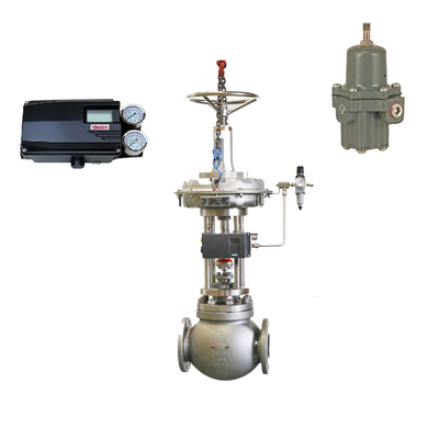 TS800 Tissin Smart Positioner TS100 Volume Booster Control Valve Positioner Stock