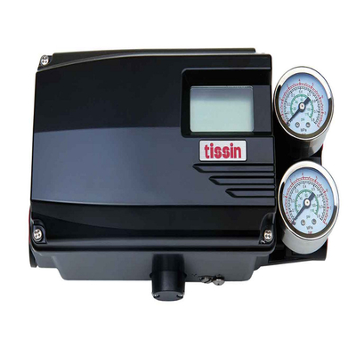 TS800 Tissin Smart Positioner TS100 Volume Booster Control Valve Positioner Stock