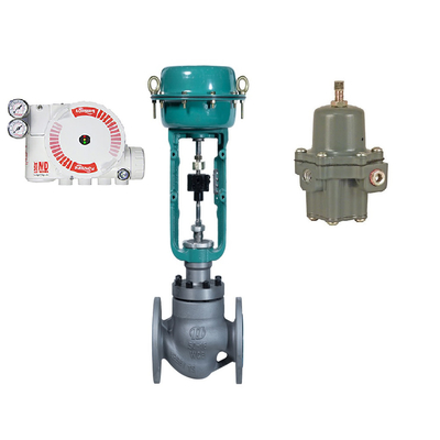 Flowserve 3200MD Positioner 3200MD-28-D6-E-04-40-0G-00 Pneumatic Control Valve Positioner