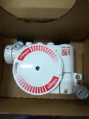 Flowserve 3200MD Positioner 3200MD-28-D6-E-04-40-0G-00 Pneumatic Control Valve Positioner