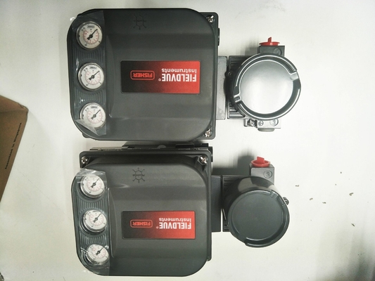 Fisher DVC6200 DVC2000 DVC6030 Positioner Stock Supplier As Valve Positioner
