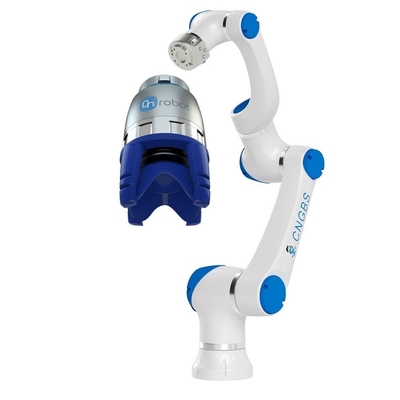 CNGBS 3kg Collaborative Robot With Onrobot 2FG7 MG10 Versatile Electric Gripper for Assembly