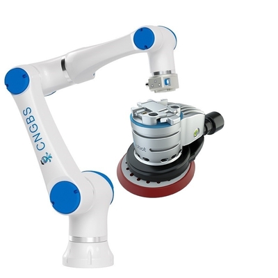 CNGBS 3kg Collaborative Robot With Onrobot 2FG7 MG10 Versatile Electric Gripper for Assembly