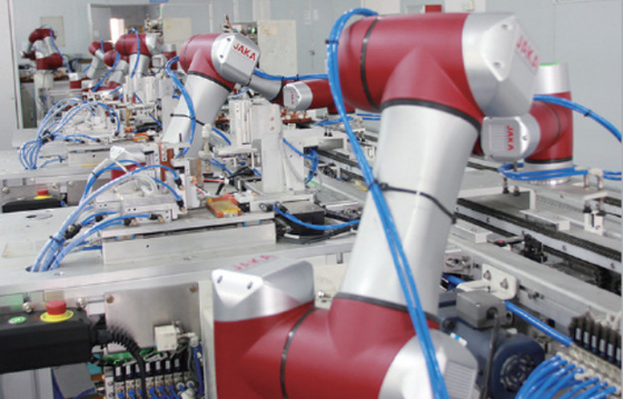 Onrobot RG6 Robot Gripper For 6 Axis 3kg Payload Collaborative Picking And Placing JAKA Zu 12 Robot