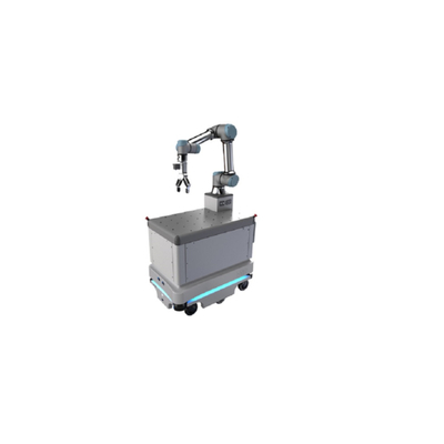 20kg Payload AGV Robot Collaborative Picking And Placing UR20 With Onrobot Robot Gripper