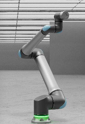 20kg Payload AGV Robot Collaborative Picking And Placing UR20 With Onrobot Robot Gripper