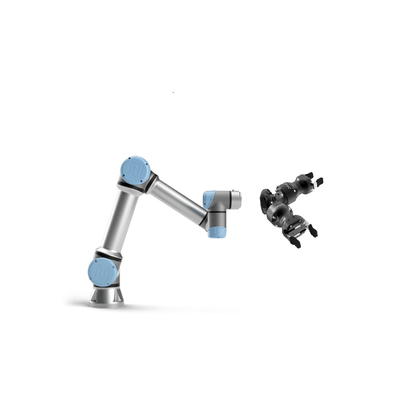UR Collaborative Welding Robot For 850mm Arm Reach With Robotiq Robot Gripper