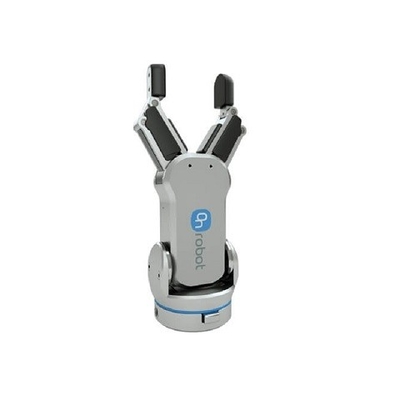 Flexible Hansrobot 6 Axis Collaborative Robot Arm Picking And Placing Elfin With Onrobot Gripper