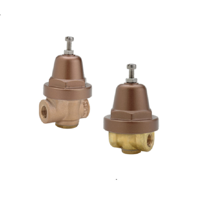 EMSESON Cach A Skid Mount Package With Fuel Gas Pressure Regulator