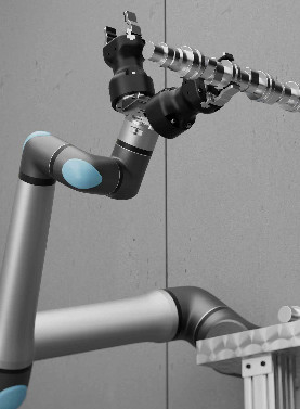 Universal 20kg Payload Cobot UR20 Robot Arm For Automatic Welding Robot