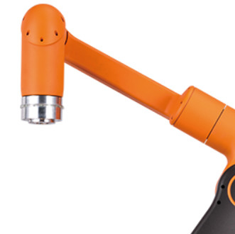 6 Axis Cobot Picking And Placing HCR-12 Collaborative Robot Arm With Vision System