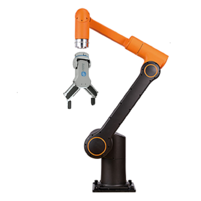 6 Axis Cobot Picking And Placing HCR-12 Collaborative Robot Arm With Vision System