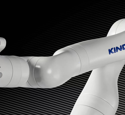 Portable 6 Axis KINOVA Cobot Gen3 Robot Manipulator For Assembly Dynamic Grasping