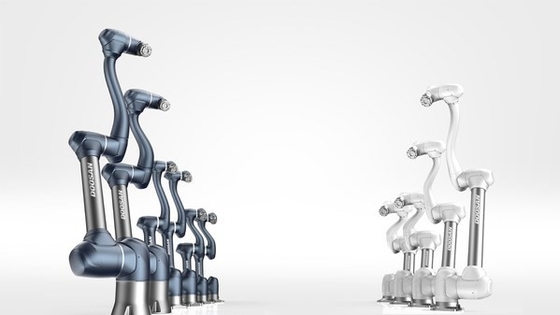 Doosan Cobot A0912 Robot Arm With Onrobot Robot Gripper For Palletizing And Assembly Robot