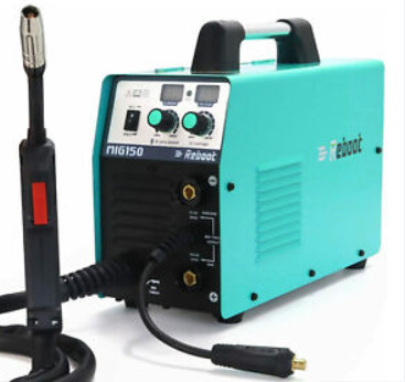 Multi Purpose CRB1300 Collaborative ABB Robot Arm 6 Axis With Mig Welding Machine Megmeet