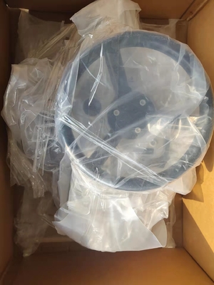 Chinese Electric Control Valve With ROTORK IQ2 IQ3 Electric Valve Actuator