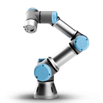 collaborative robot UR Universal Robots UR3 Cobot Robot with onrobot Gripper and Lift100 lifting system