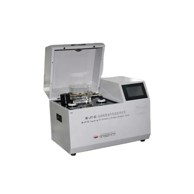 HUAKEYI HK-JYY-80 Automatic Oil Breakdown Voltage Tester Transformer Dielectric Bdv Testing Machine