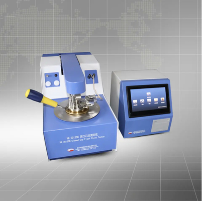 Electric Automatic Closed Cup Flash Point Tester HUAKEYI HK-3013SB