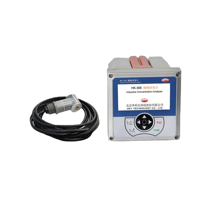 HUAKEYI HK-368 Inductive Concentration Conductivity Analyzer Online Industrial Analyzer