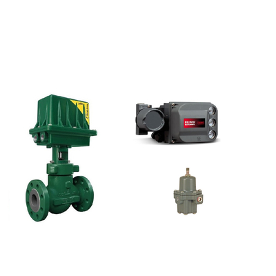 Pressure Relief Valve 67CFR Filter Regulator For Chinese Control Valve With Positioner DVC6200