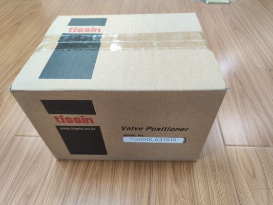 Pneumatic Positioners Electric Control Valve Tissin TS600 TS800 TS900 with stock