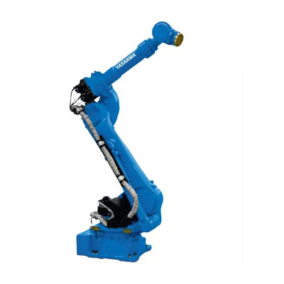 Powerful Handling Yaskawa Robot Arm 180kg High Payload Industrial 6 Axis GP180